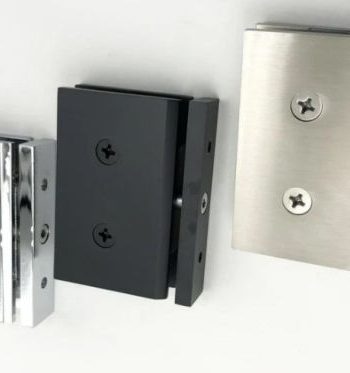 Glass Shower Door Pivot Hinge 360 Degree Bathroom Shower Door Hardware