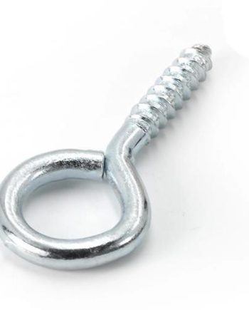 National Hardware Forged in Galvanized 360° Welded "O" Type Bolt